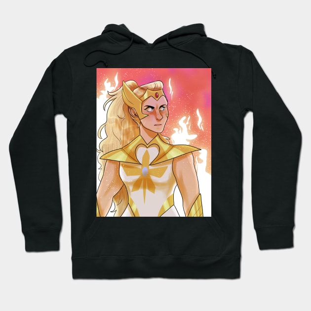 She Ra! Hoodie by NeonBo